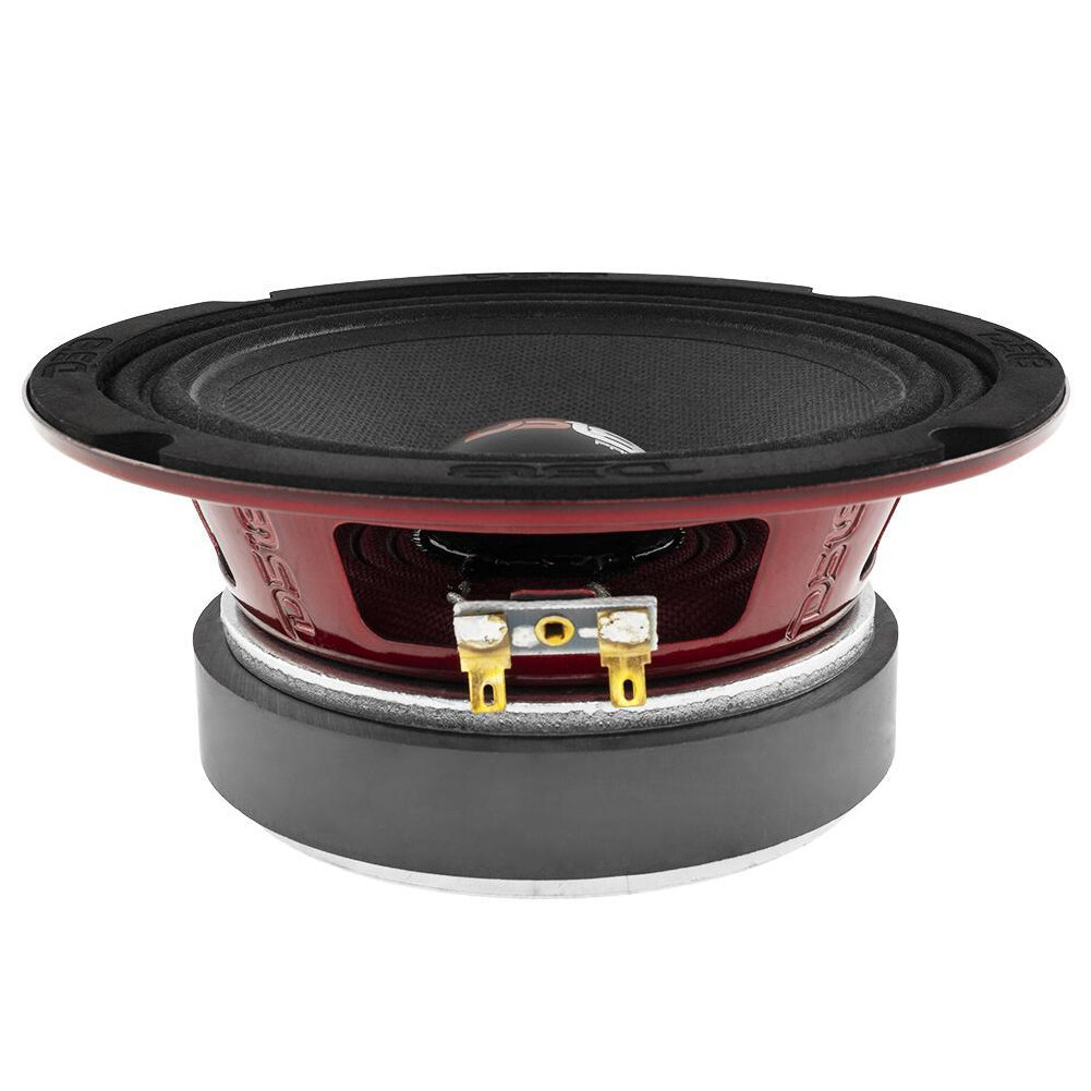 DS18 PRO-X6M Midrange 6.5" 8 Ohm 92dB | Voce e Potenza per Auto