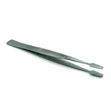 Flat Blade Stamp Tweezer