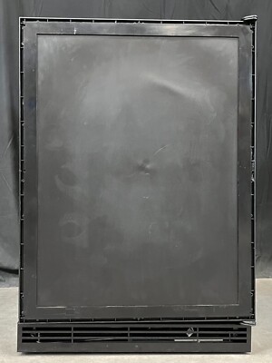 U-Line 1 Class UHRE124IS01A 24'' Compact Refrigerator with 5.7 Cu. Ft. Capacity