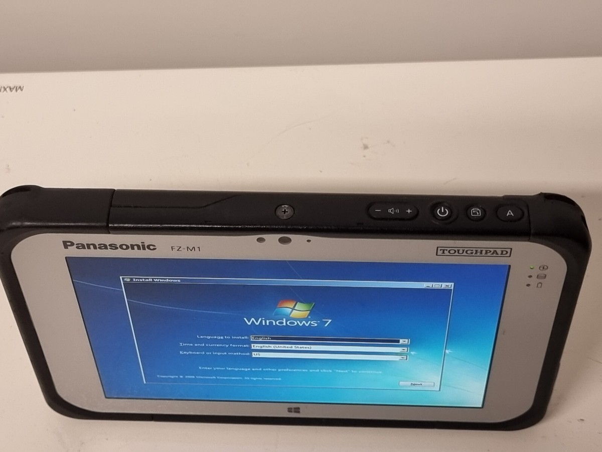 PANASONIC TOUGHPAD MK1 7