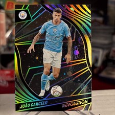 2021-22 Panini Revolution Premier League Soccer Cards Checklist 16