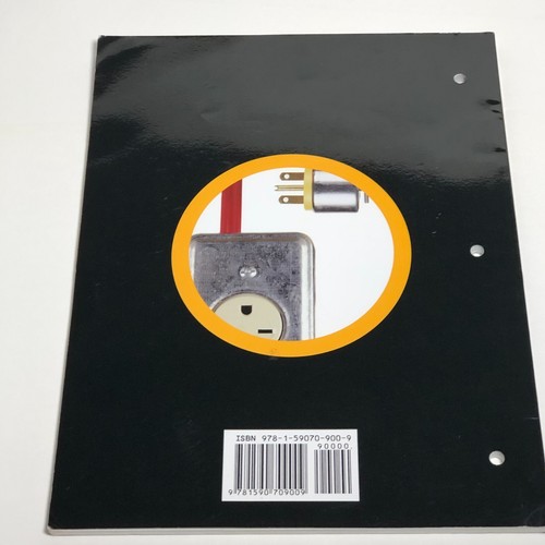 Modern Commercial Wiring Nancy Henke-Konopasek 4th Edition 2008 NEC + Workbook - Picture 5 of 12
