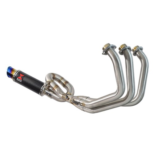 MT09 MT-09 2024 - 2025 Low Level Exhaust System Silencer End Can Muffler CL23R - Picture 5 of 8