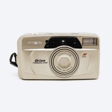 Minolta Orion Freedom Zoom 38-105mm AF Point Shoot 35mm Film Camera - Parts