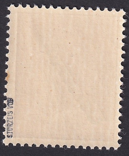 Austria 3 Pfg. sin gastar amarillo marrón Mi.Nr. IV un hallazgo nuevo VÖB (991) - Imagen 2 de 3