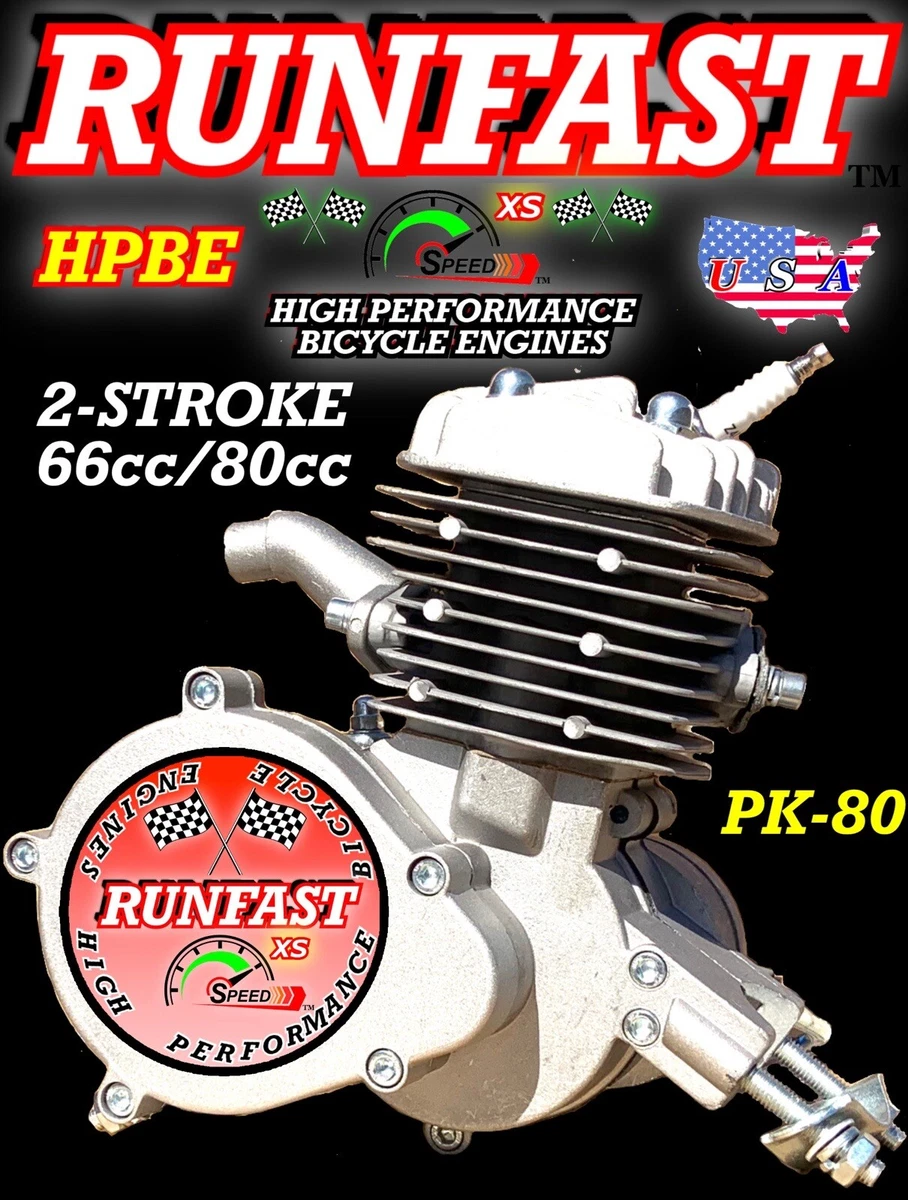 80cc motorized bike engine sales
