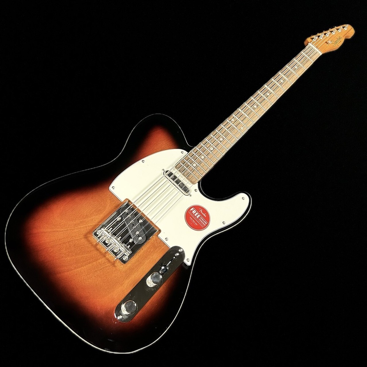 Squier By Fender Classic Vibe Baritone Custom Telecaster | eBay