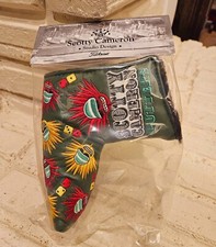New 2023 Scotty Cameron Agave Headcover TCC Agave Gambler