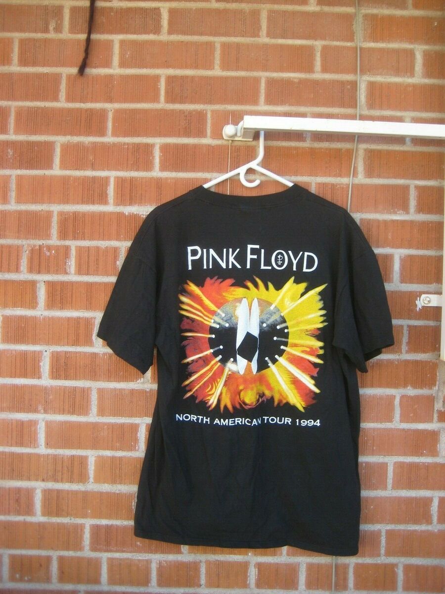 1994 Vintage PINK FLOYD - English Rock Band ** Fine XL 1994 Vintage PINK FLOYD - English Rock Band ** Fine XL
