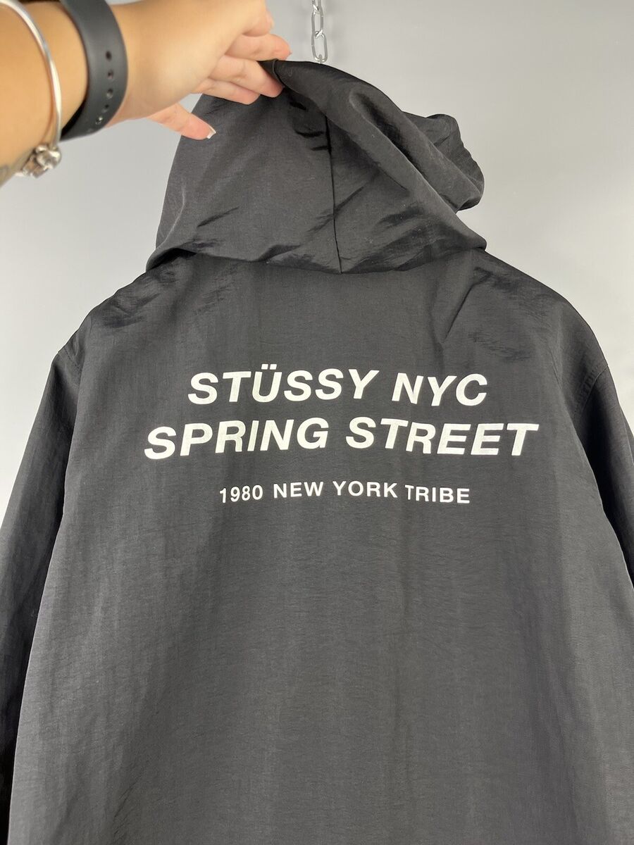 Vintage Rare Stussy International New York Tribe Button Vintage Rare Stussy International New York Tribe Button