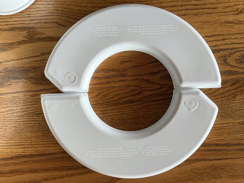 Pampered Chef Serviertablett mit Deckel - Bild 3 von 5