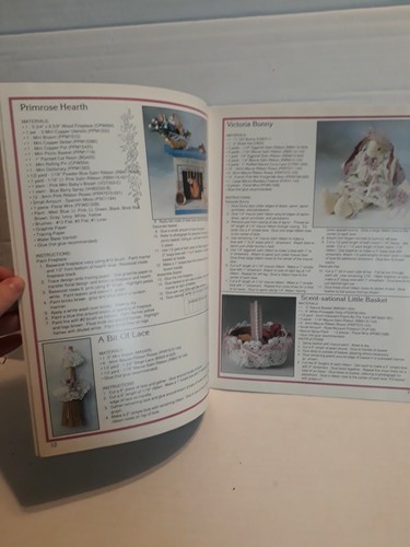 Romantic Expressions Over 50 Elegant Accents for all levels of creative craft A6 - Picture 4 of 5