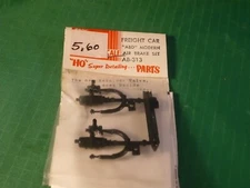 Cal-Scale HO #313 Air Brakes - "ABD": 3-piece for modern freight cars
