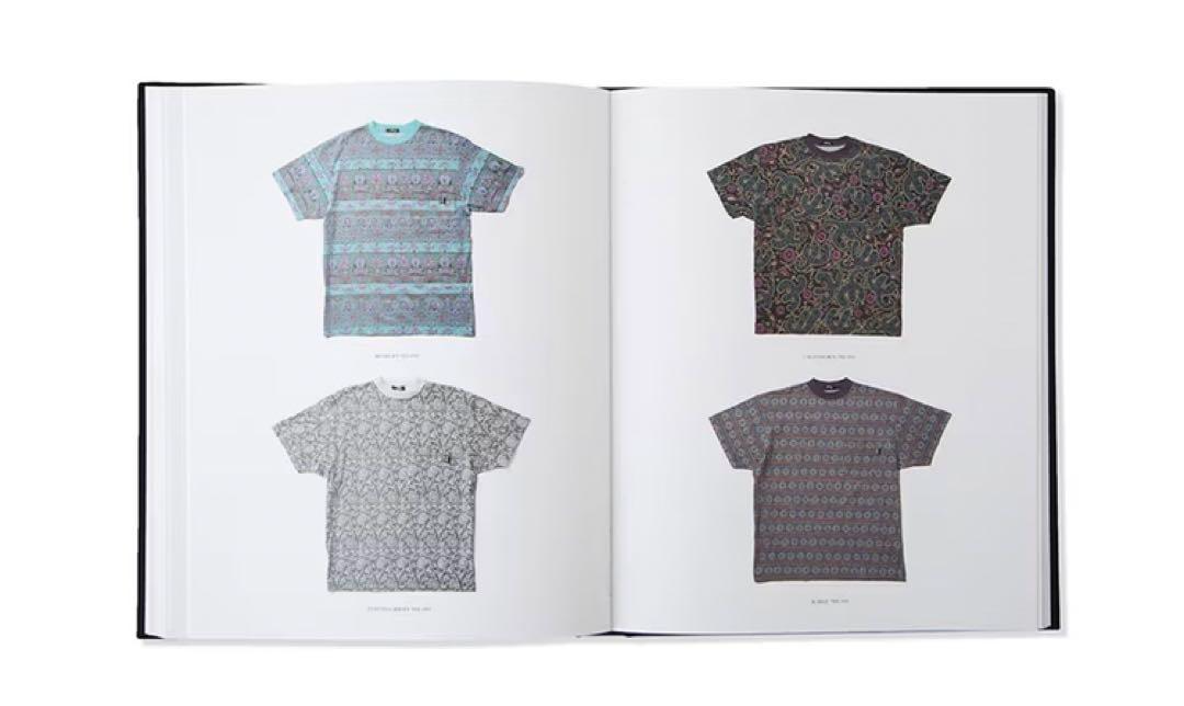 Stussy Vintage Retrospective Book - Limited to 1000 Copies Stussy Vintage Retrospective Book - Limited to 1000 Copies