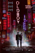 65965 Oldboy Movie Min-sik Choi Ji-tae Yu Wall Decor Print Poster