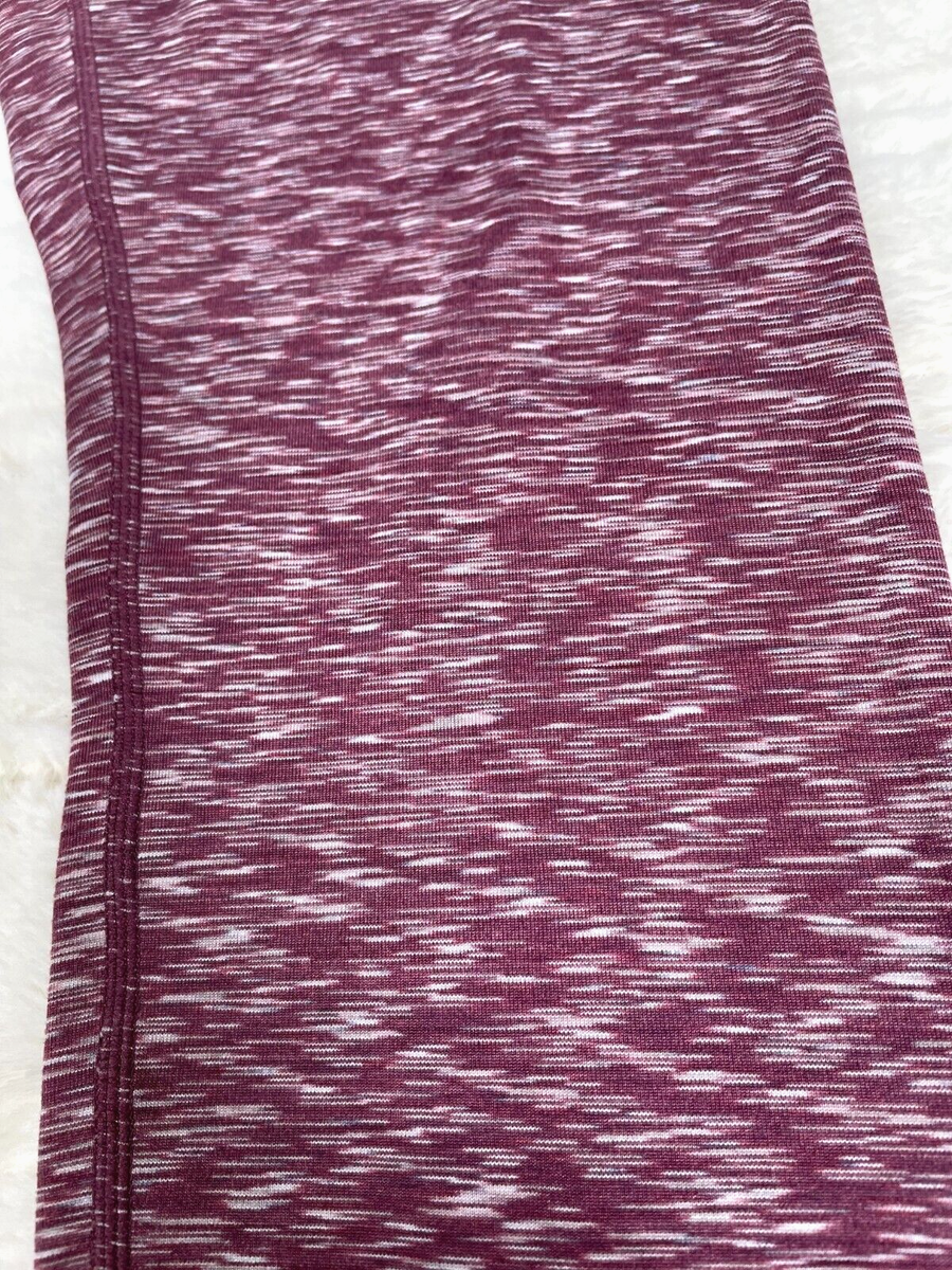 RBX Womens Leggings Size Medium Maroon | eBay