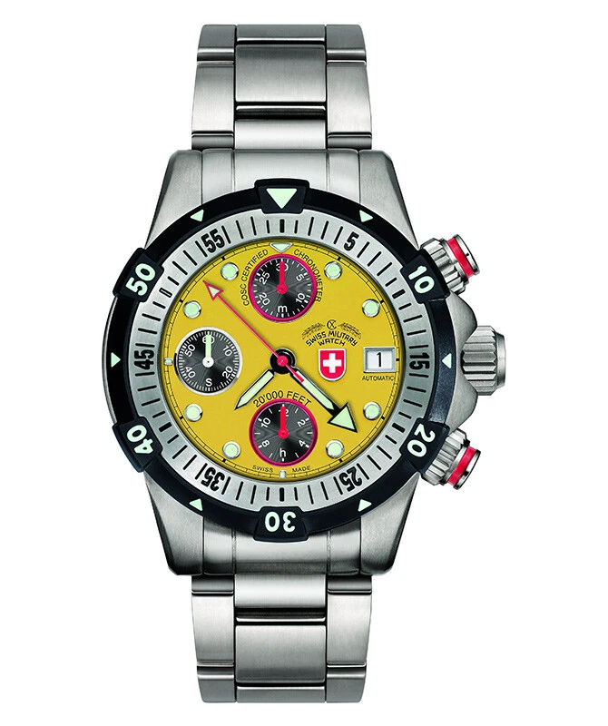 Swiss military shop cx 20 000