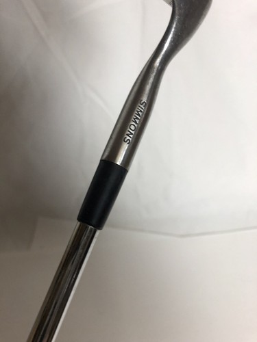 Alien Ultimate Sand Wedge by Pat Simmons Regular Graphite Shaft Reg Lamkin Grip - Picture 3 of 6
