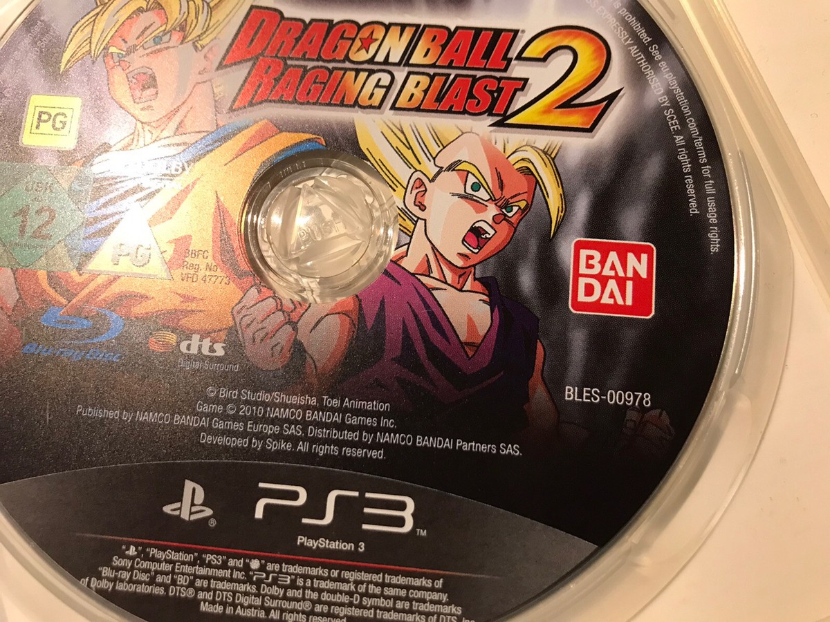 Dragon Ball Z Budokai Tenkaichi 3 Disc Round Rug Carpet