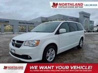 2018 Dodge Grand Caravan Crew Plus