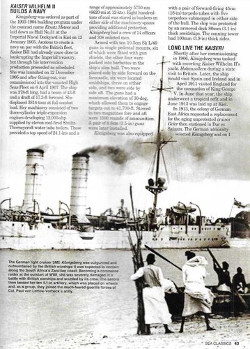 Revista Sea Classics Julio 2013 Pin-Ups Marineros USS Inglaterra Pearl Harbor Subs - Imagen 14 de 18