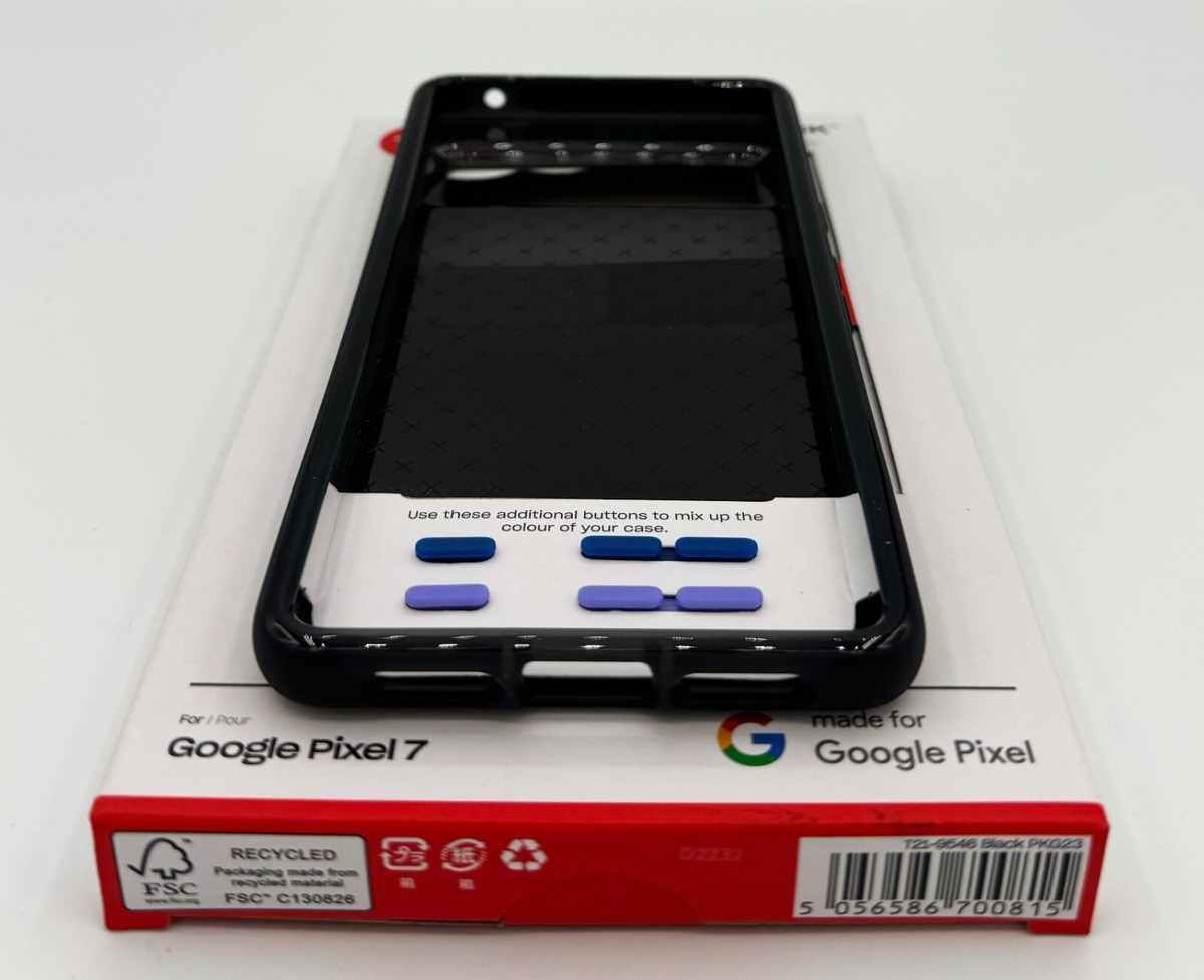 Tech21 Google Pixel 7 Evo Check Ultra-protective Phone Fund - View #6