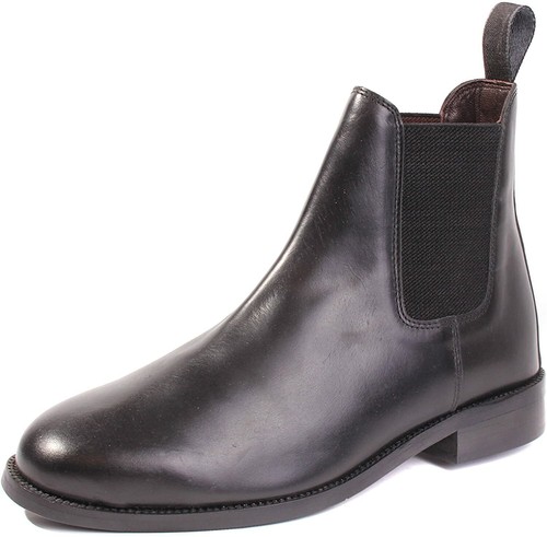 Loveson Hanover Jodhpur Boots,Size 5 
