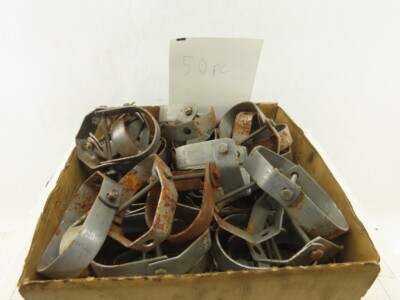 PHD 450-451 Clevis Pipe Hanger 2''  Pivoting Threaded-Rod-Mount Loop Lot of 50