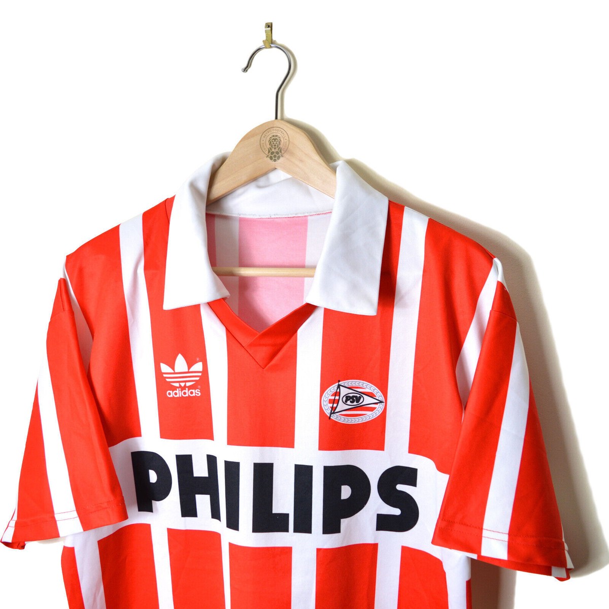 PSV Eindhoven Home Football Shirt 1990/1991/1992 | eBay