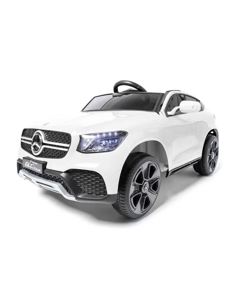 Auto Macchina Elettrica per Bambini 12V Mercedes-Bens Concept GLC Coupé