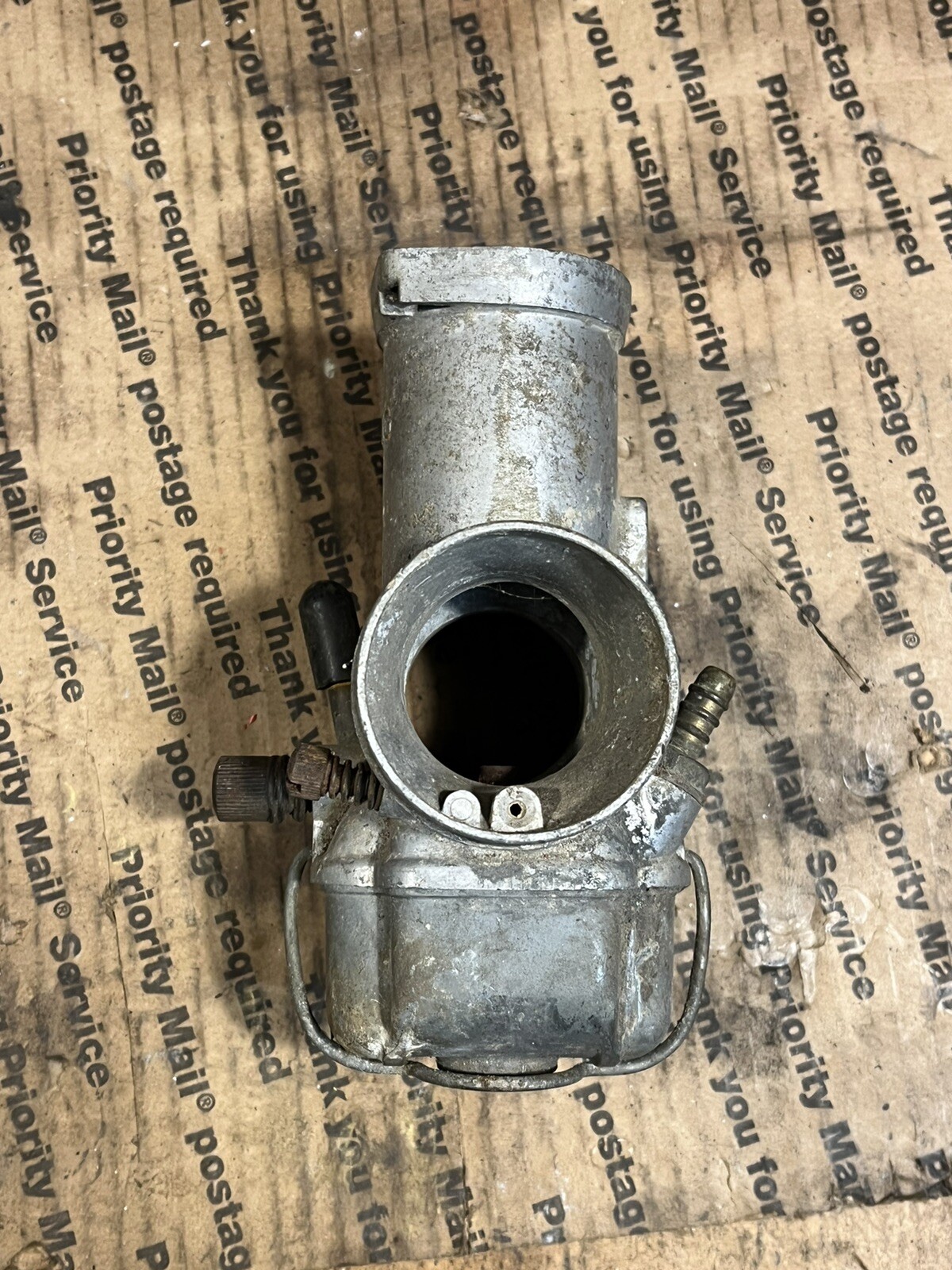 Bing 54 Carburetor Carb Maico Husqvarna CZ Enduro Honda Penton BMW 36