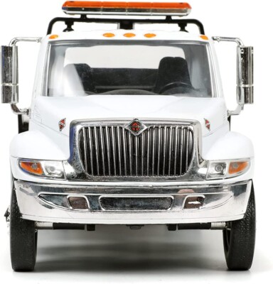 Jada Toys 34040 1:24 Tow Truck - White for sale online | eBay