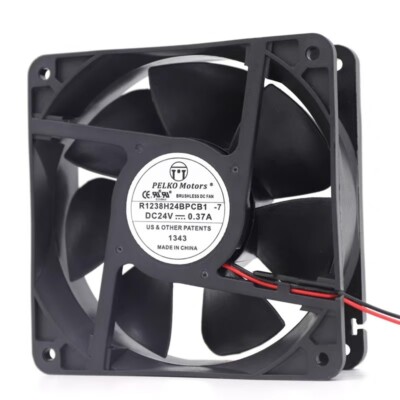 Ventola Di Raffreddamento Assiale Bi-onic YM2412PMS1 12038 DC24V 0,34A