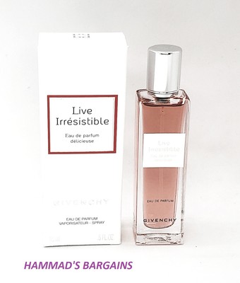 live irresistible delicieuse