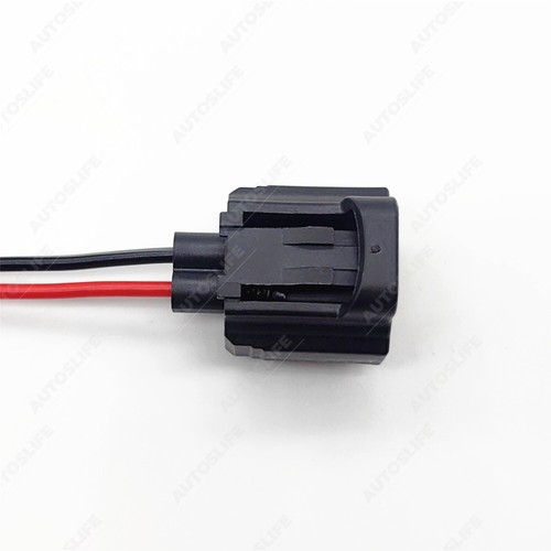 For Ford Mazda Mariner 2-Pin Idle Air Control Valve Sensor Connector Harness - Picture 6 of 7