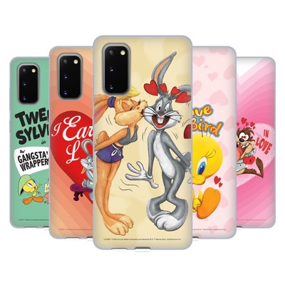 OFFICIAL LOONEY TUNES SEASON SOFT GEL CASE FOR SAMSUNG PHONES 1