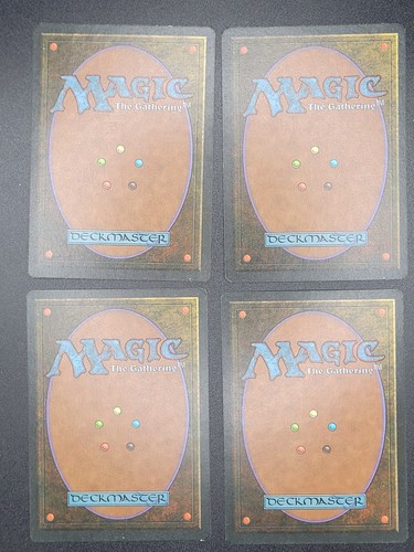 4x Juggernaut - German - FBB - EDH - Vintage - Modern #2527 - Picture 2 of 2