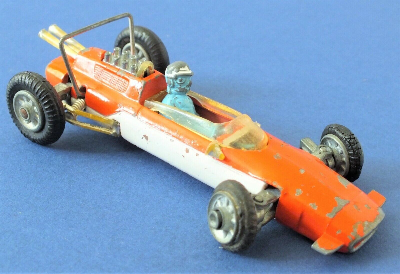 Corgi 158, Lotus Climax F1 - Free Price Guide & Review