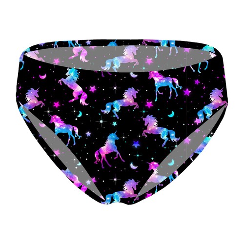 Girls Swim Bottom Swimwear Briefs UPF50+ Rash,Guard Bikini Bottoms Swimsuit - 第 65/108 張圖片
