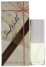 Sand & Sable By Coty For Women Cologne Spray 0.375oz New