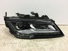 AUDI A7 4G8 2011-14 DRIVERS RIGHT SIDE BI XENON HEADLIGHT FRONT LAMP 4G8941044A