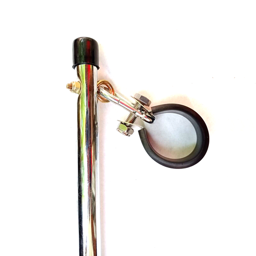 Pogo Stick 40” Swivel Air Line f/ Heavy Truck and Tractor w/ Hanger