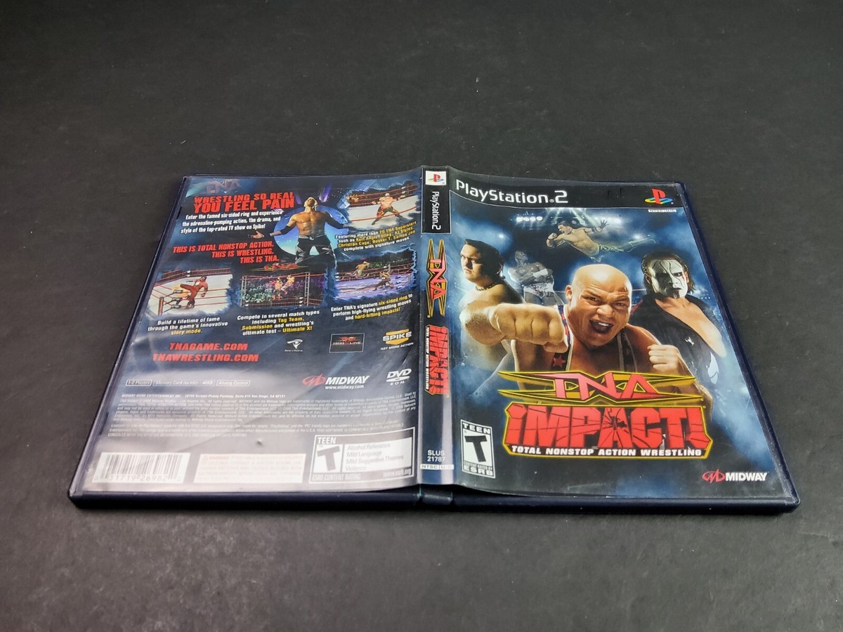 (未使用･未開封品)　Tna Impact Nla sdt40b8 Amazon.com : Maxan TNA Red Impact X Division Wrestling