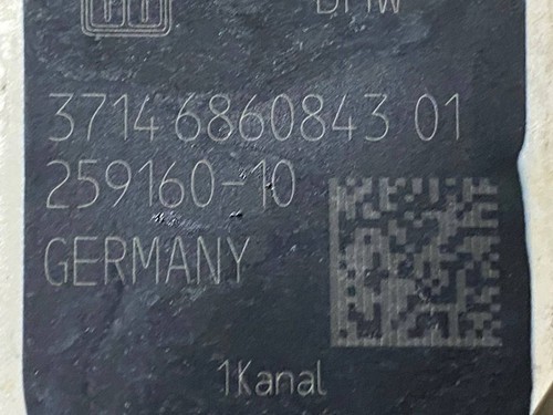 Sensor de nivel 37146860843 BMW 1' F20 1' F20 LCI - Imagen 5 de 6