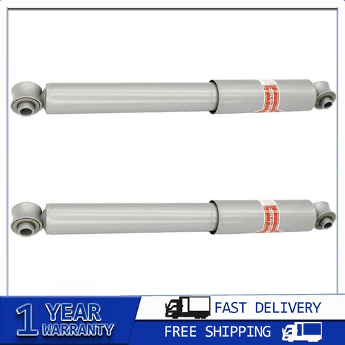 KYB Gas-A-Just Rear High Pressure Monotube Shock | Porsche 911/912/930 (72-88) (KG5542)