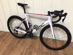 bmc teammachine slr01 one 2018