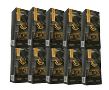 10 Box eGano Premium Ganoderma Black Coffee Ganoderma Lucidum Expedited EXP 2027