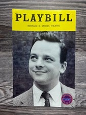 COMPANY, PLAYBILL, MAY 2022, BERNARD B. JACOBS THEATRE 