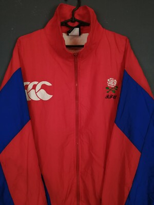 【レア】Canterbury ラグビー イングランド代表 トラックジャケット Amazon.co.jp: [アンブロ] ラグビー イングランド代表 England