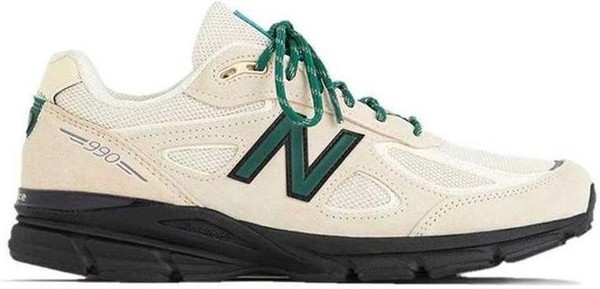 Size 9 - New Balance Teddy Santis x 990v4 Made in USA Macadamia 